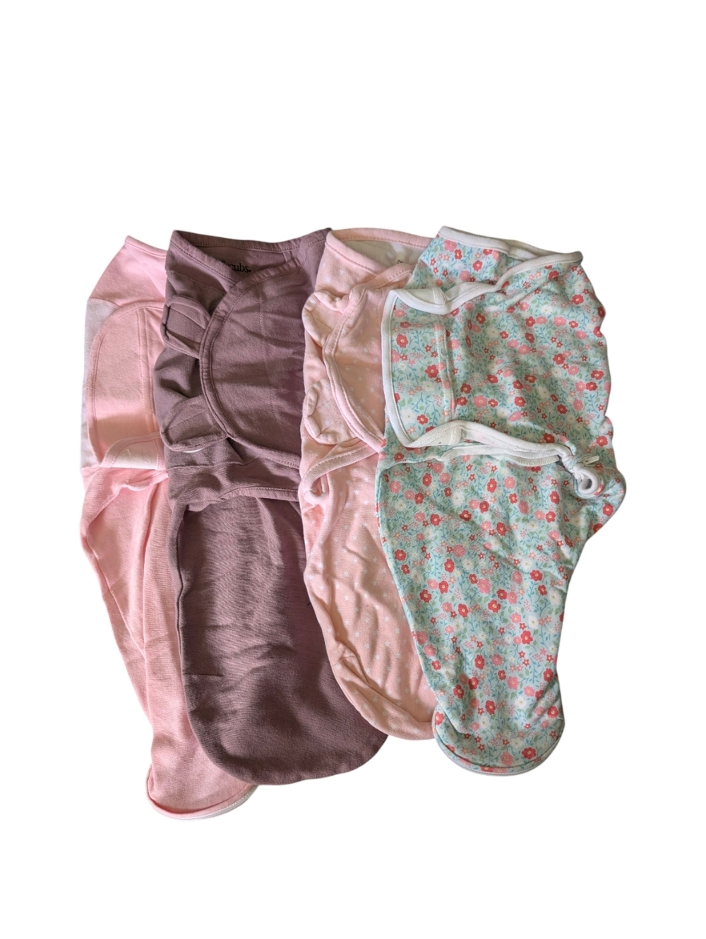 Baby Swaddle Blanket Bundle